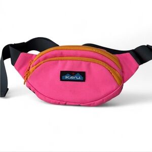 KAVU Fanny pack bum bag crossbody stadium bag